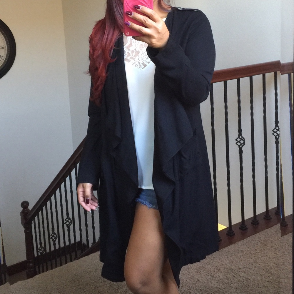Light-Weight Trench Coat