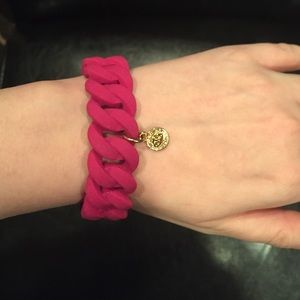 Marc Jacobs Silicone Jelly Bracelet