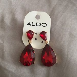 Aldo earrings