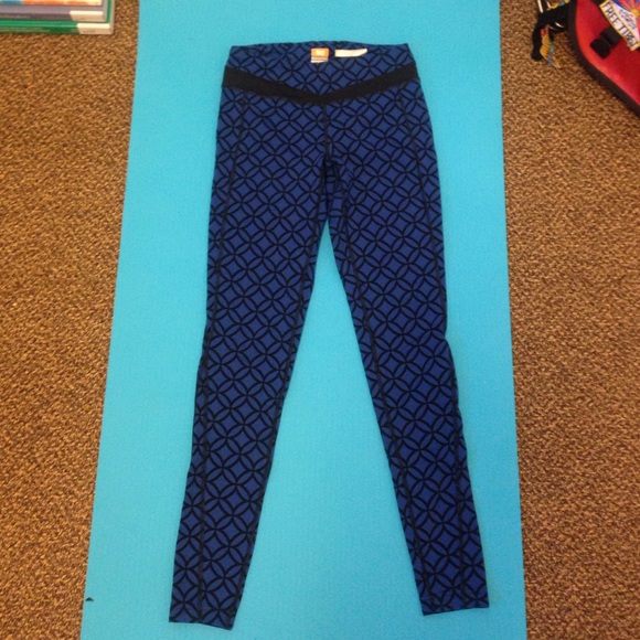 Patterned Lucy leggings