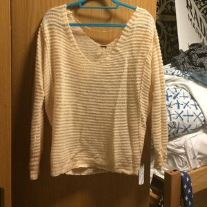 Free people sweater