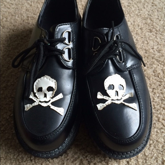 Skull Creepers