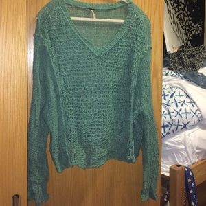 Free people sweater