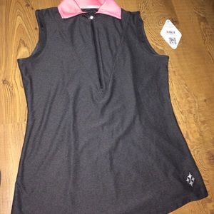 Jofit tank sweater