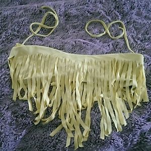 Boys and Arrows Bikini Top