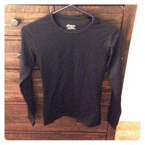 Asics Long Sleeve Compression Shirt