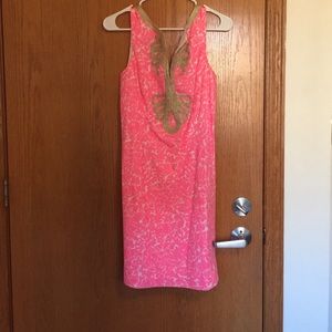 Lilly Pulitzer shift dress
