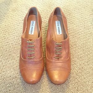 Steve Madden Oxfords
