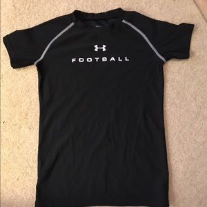 Boy's Under Armour T-shirt