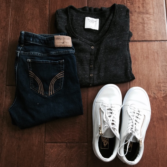 Super skinny jeans - Dark blue