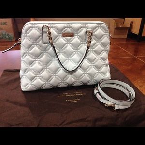 NWT Kate Spade Small Rachelle Astor Court purse