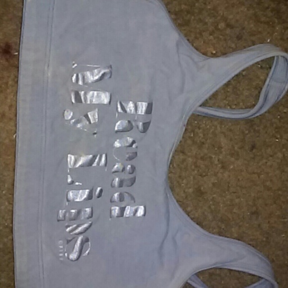 PINK Victoria Secret Sports Bra