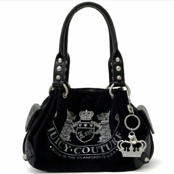 Juicy Couture Handbag Perfect Condition