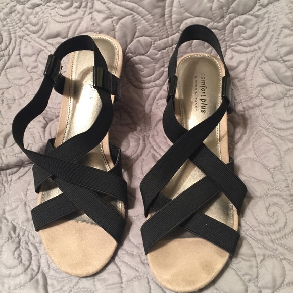 Black wedge
