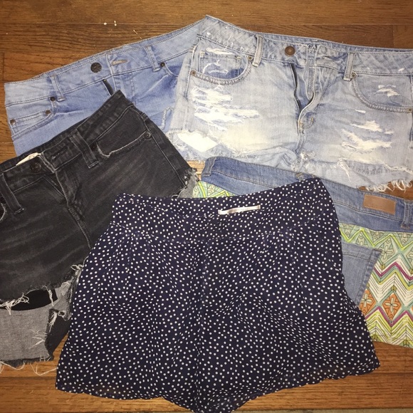 Shorts Bundle $20 for all