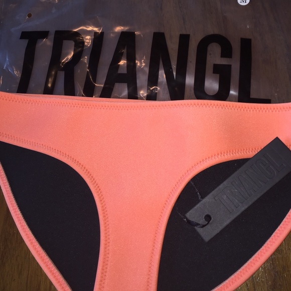 triangl swimwear Other - NTW TRIANGL BOTTOMS