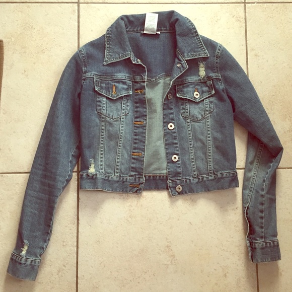 Guess denim jacket