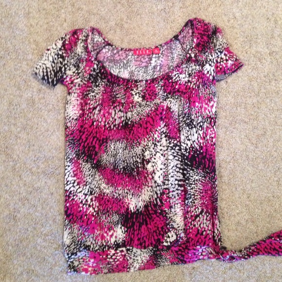 Short sleeve top - Size XS