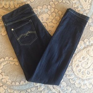 Express Dark Skinnies!