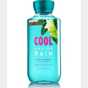 Bath and body works shower gel
