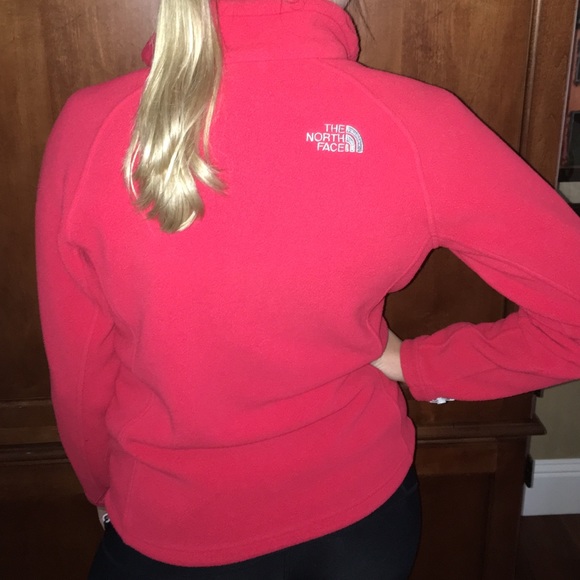 The North Face Fleece Zip Up - Picture 2 of 4
