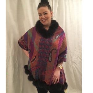 Cozy Wrap ✨ Multicolored