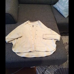 Free people cardigan