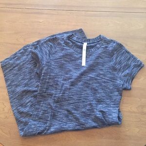 Static Black/Gray Dress