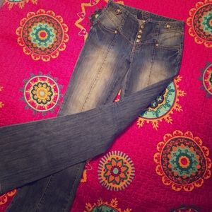 High waisted Marciano Jeans