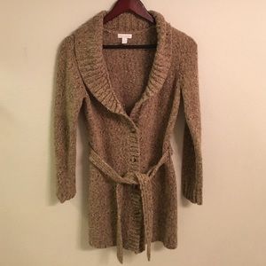 Charter club knit sweater