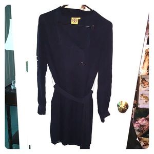 Tory Burch Navy Dress