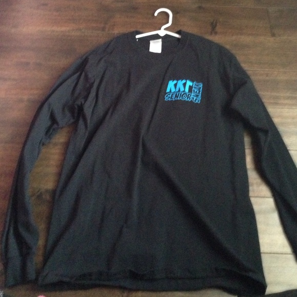 Kappa Kappa Gamma long sleeve!