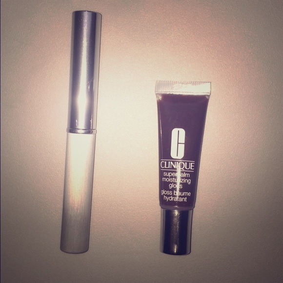 Clinique Black Honey Lip Set!