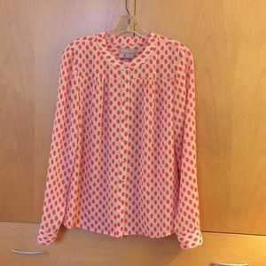 Banana republic blouse.