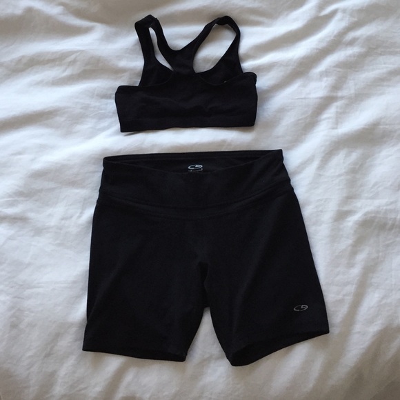 SOLD: Workout outfit