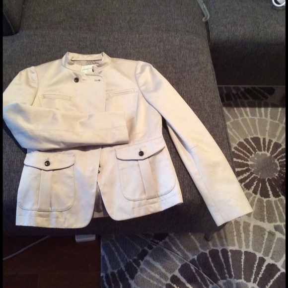 NWT banana republic blazer