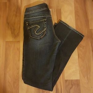 Silver Jeans