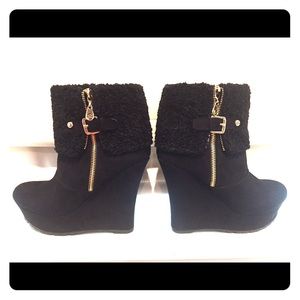 Ankle boots
