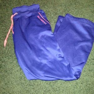Under armour sweats