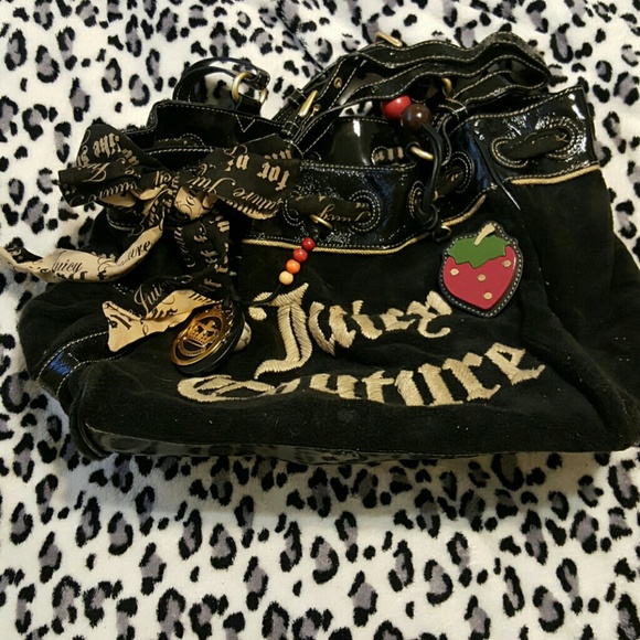 Super cute juicy bag