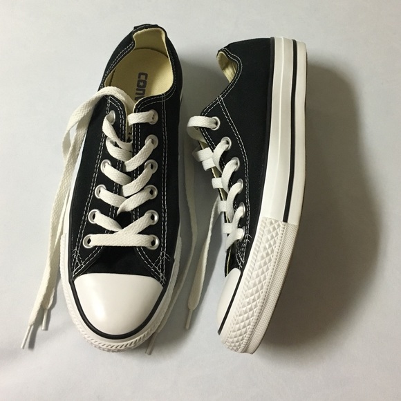 Converse Shoes - Black Converse