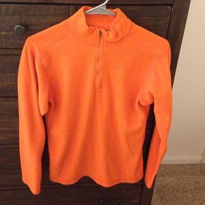 1/4 Zip Fleece Pullover