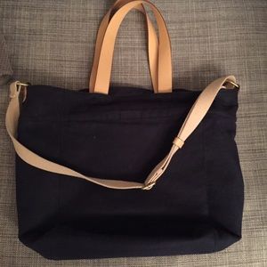 GAP canvas tote!