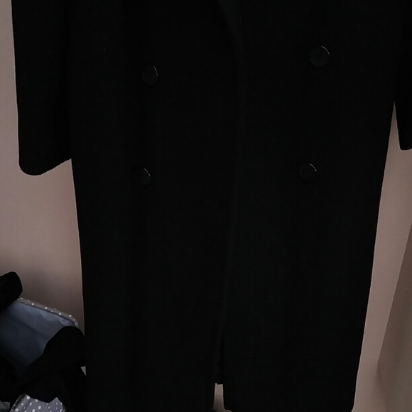 Womens p coat - Picture 2 of 2