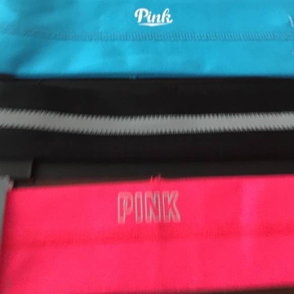 ❗️Last 1 Left blue  ✨Pink Victoria secret headb.. - Picture 2 of 3