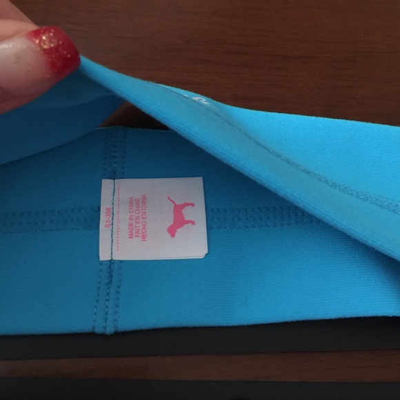❗️Last 1 Left blue  ✨Pink Victoria secret headb.. - Picture 3 of 3