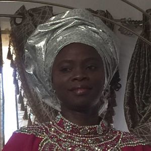 Meet your Posher, Olayemi