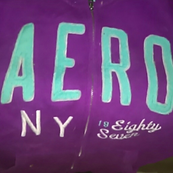 Aero jacket