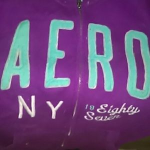 Aero jacket
