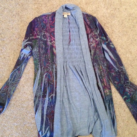 Cardigan size S